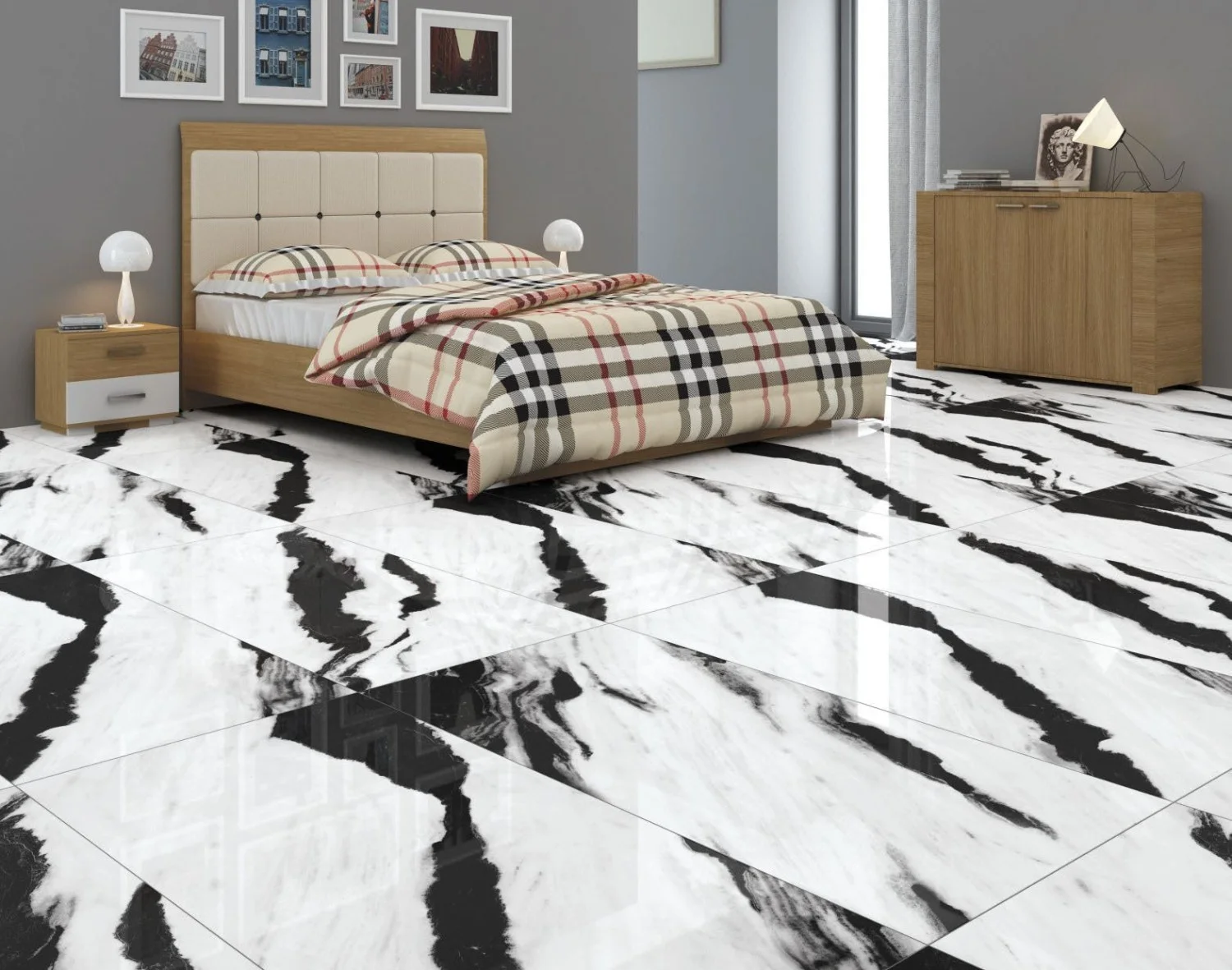 Best Tiles Manufacturers and Suppliers in Panama